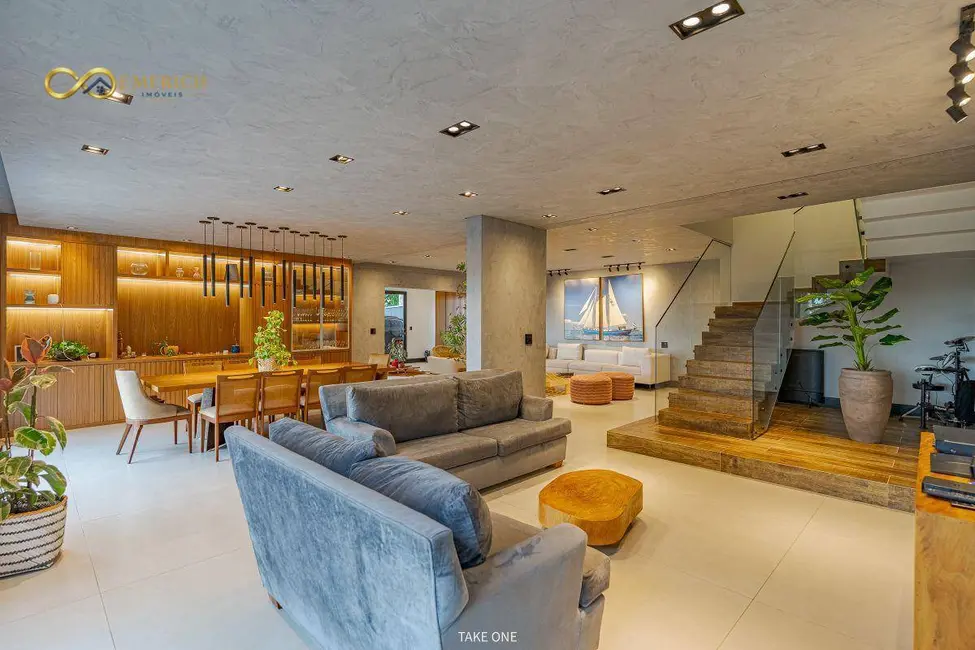 Foto 6 de Casa de Condomínio com 5 quartos à venda, 833m2 em Marambaia, Vinhedo - SP