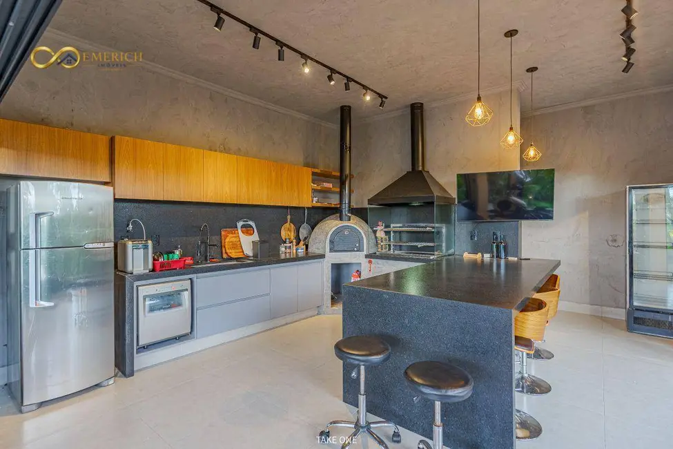 Foto 3 de Casa de Condomínio com 5 quartos à venda, 833m2 em Marambaia, Vinhedo - SP