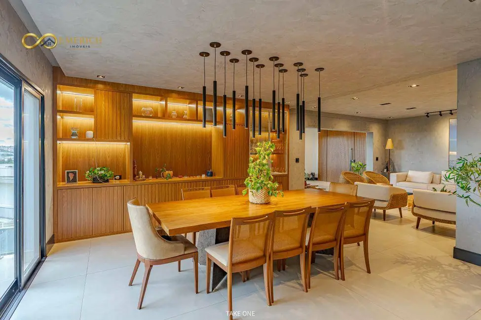 Foto 5 de Casa de Condomínio com 5 quartos à venda, 833m2 em Marambaia, Vinhedo - SP