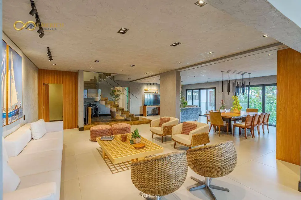 Foto 2 de Casa de Condomínio com 5 quartos à venda, 833m2 em Marambaia, Vinhedo - SP