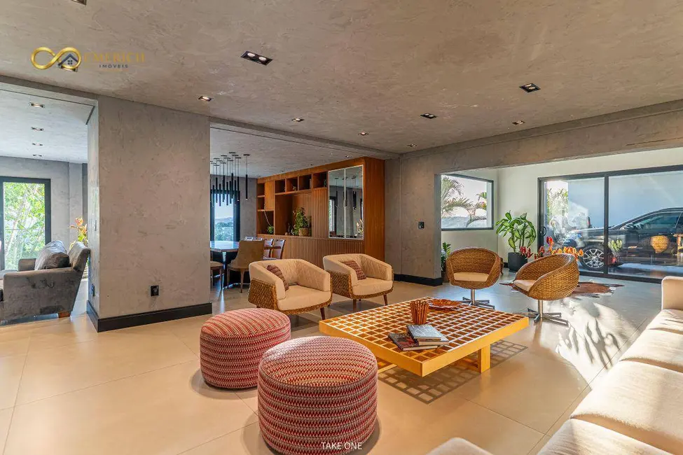 Foto 1 de Casa de Condomínio com 5 quartos à venda, 833m2 em Marambaia, Vinhedo - SP