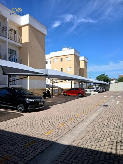 Foto 2 de Apartamento com 2 quartos à venda, 52m2 em Vinhedo - SP