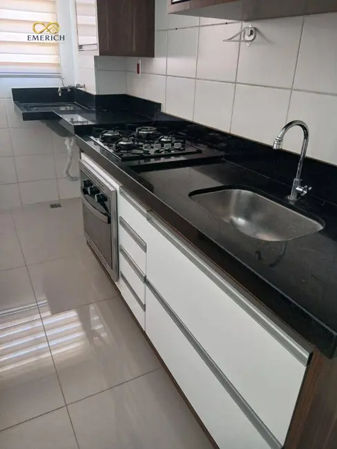 Foto 6 de Apartamento com 2 quartos à venda, 52m2 em Vinhedo - SP