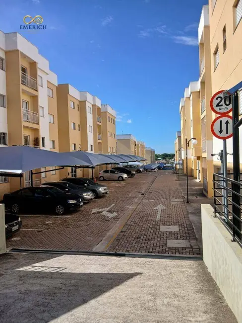 Foto 1 de Apartamento com 2 quartos à venda, 52m2 em Vinhedo - SP