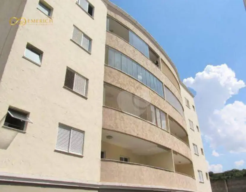 Foto 1 de Apartamento com 2 quartos à venda, 87m2 em Santa Claudina, Vinhedo - SP