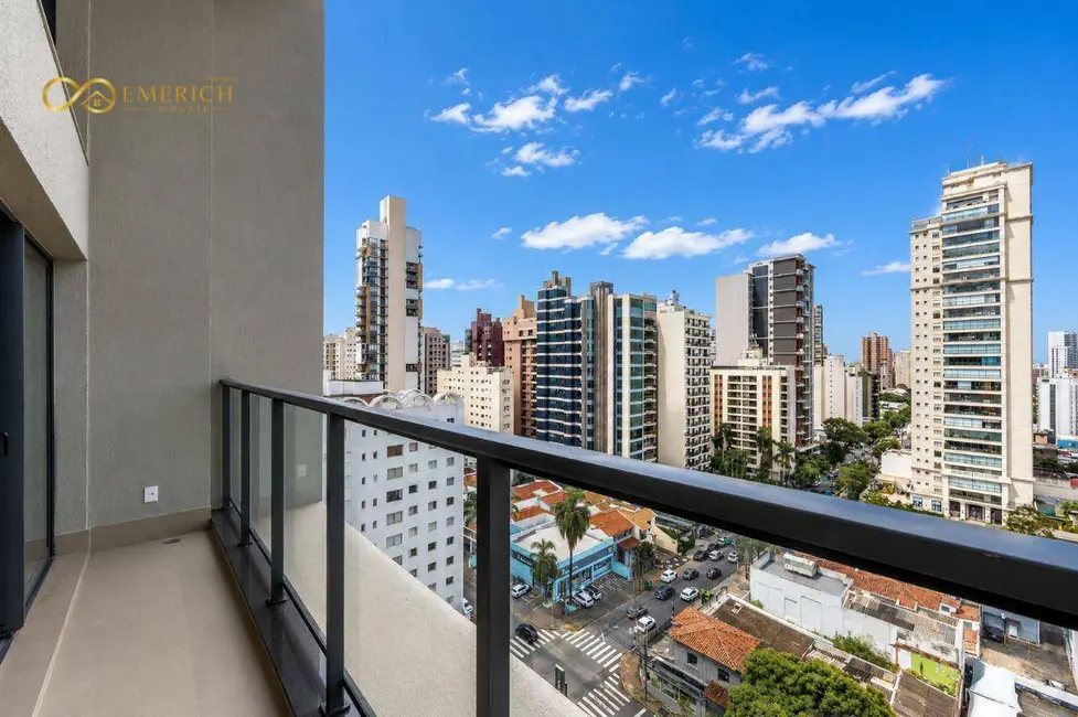 Foto 4 de Apartamento com 2 quartos à venda, 130m2 em Cambuí, Campinas - SP