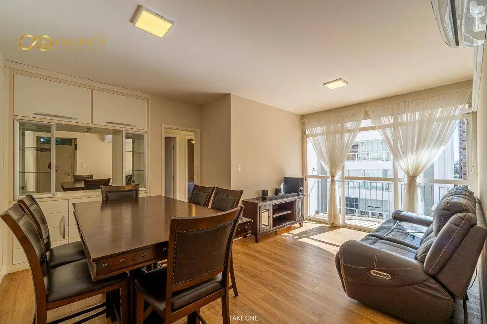 Foto 2 de Apartamento com 2 quartos à venda, 78m2 em Cambuí, Campinas - SP