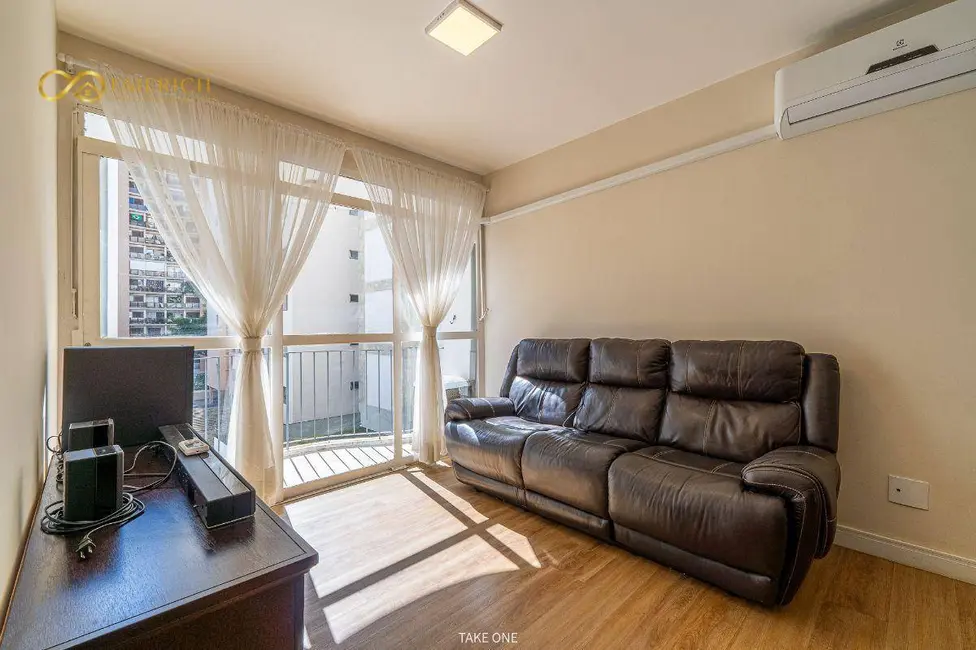 Foto 1 de Apartamento com 2 quartos à venda, 78m2 em Cambuí, Campinas - SP