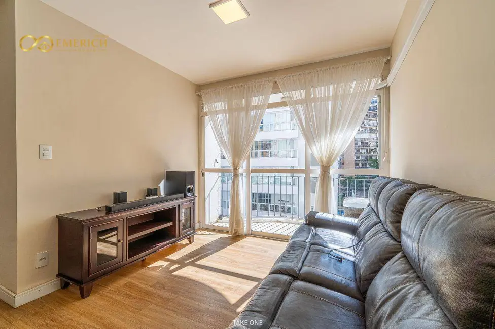 Foto 3 de Apartamento com 2 quartos à venda, 78m2 em Cambuí, Campinas - SP