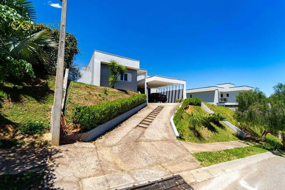 Foto 3 de Casa de Condomínio com 3 quartos à venda, 450m2 em Jundiai - SP