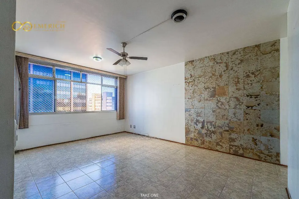 Foto 2 de Apartamento com 3 quartos à venda, 107m2 em Centro, Campinas - SP