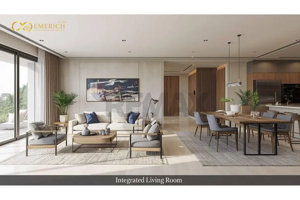 Foto 6 de Apartamento com 3 quartos à venda, 172m2 em Cambuí, Campinas - SP