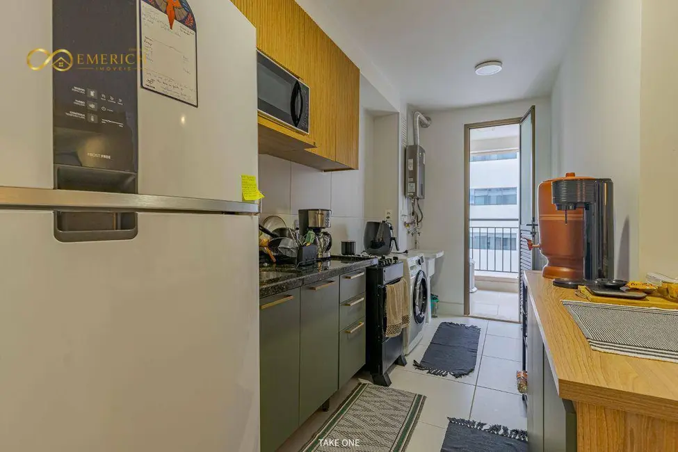 Foto 9 de Apartamento com 2 quartos à venda, 65m2 em Botafogo, Campinas - SP