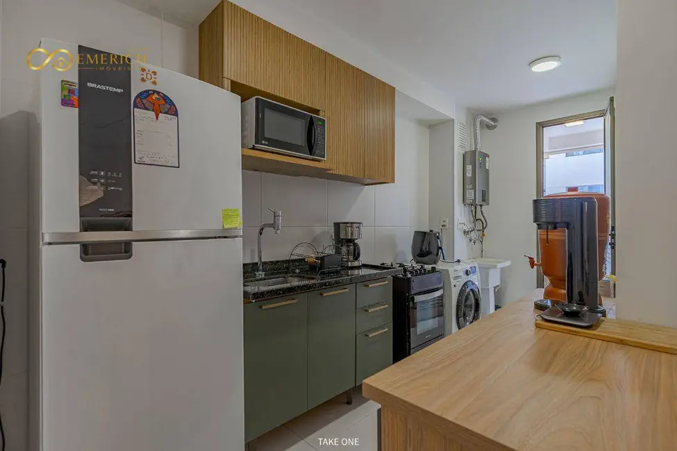 Foto 5 de Apartamento com 2 quartos à venda, 65m2 em Botafogo, Campinas - SP