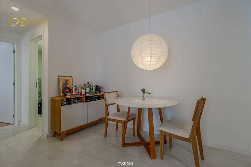 Foto 4 de Apartamento com 2 quartos à venda, 65m2 em Botafogo, Campinas - SP