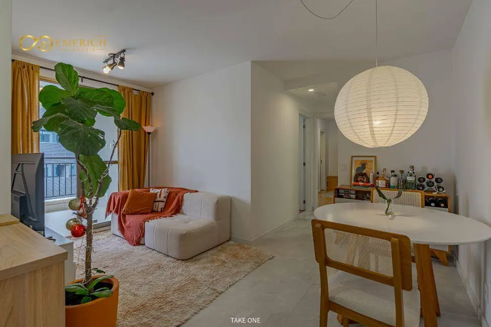 Foto 1 de Apartamento com 2 quartos à venda, 65m2 em Botafogo, Campinas - SP