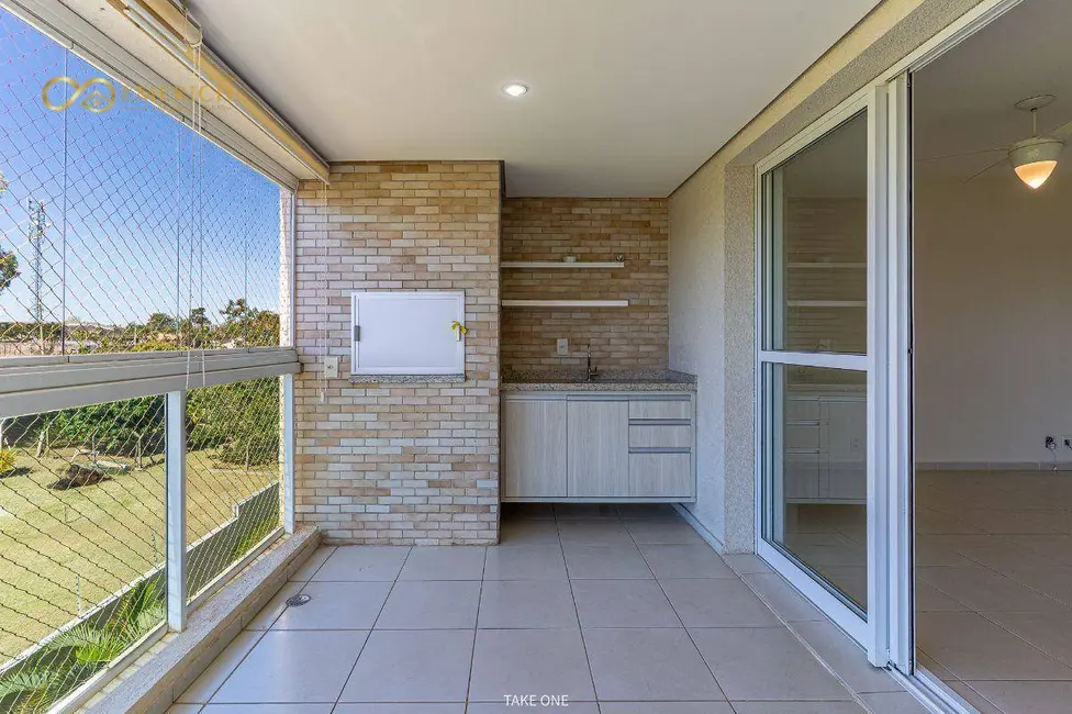 Foto 1 de Apartamento com 3 quartos à venda, 137m2 em Loteamento Alphaville Campinas, Campinas - SP