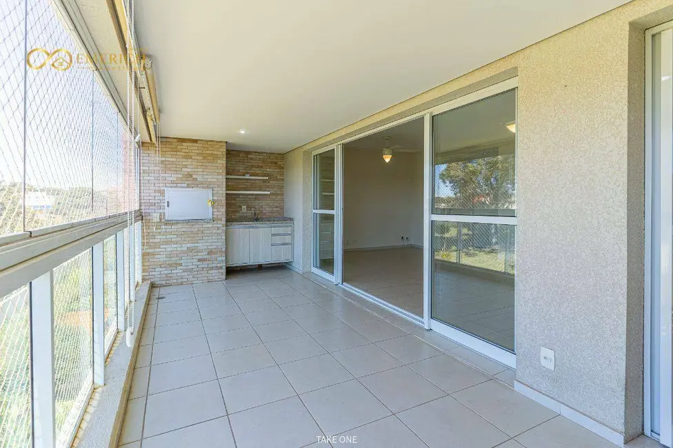 Foto 2 de Apartamento com 3 quartos à venda, 137m2 em Loteamento Alphaville Campinas, Campinas - SP