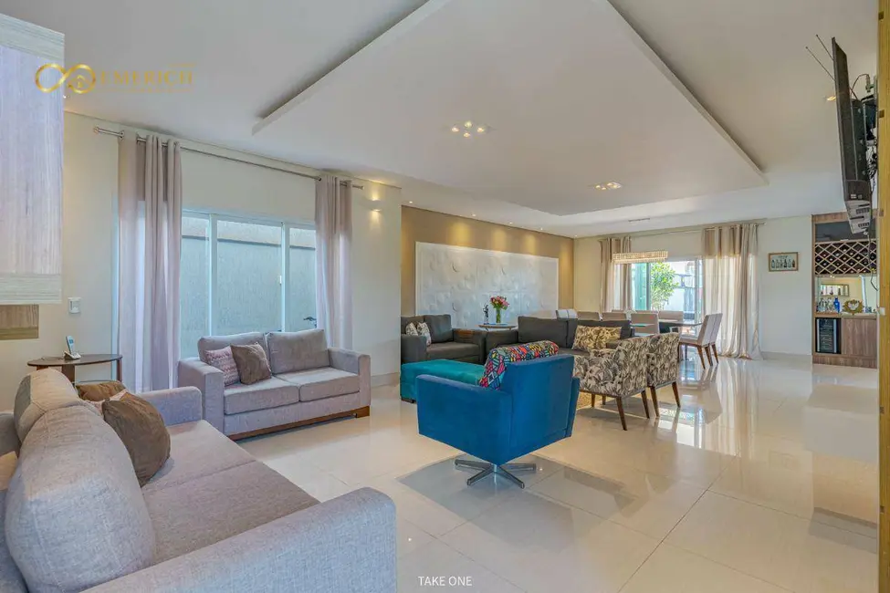 Foto 7 de Casa de Condomínio com 5 quartos à venda, 498m2 em Swiss Park, Campinas - SP