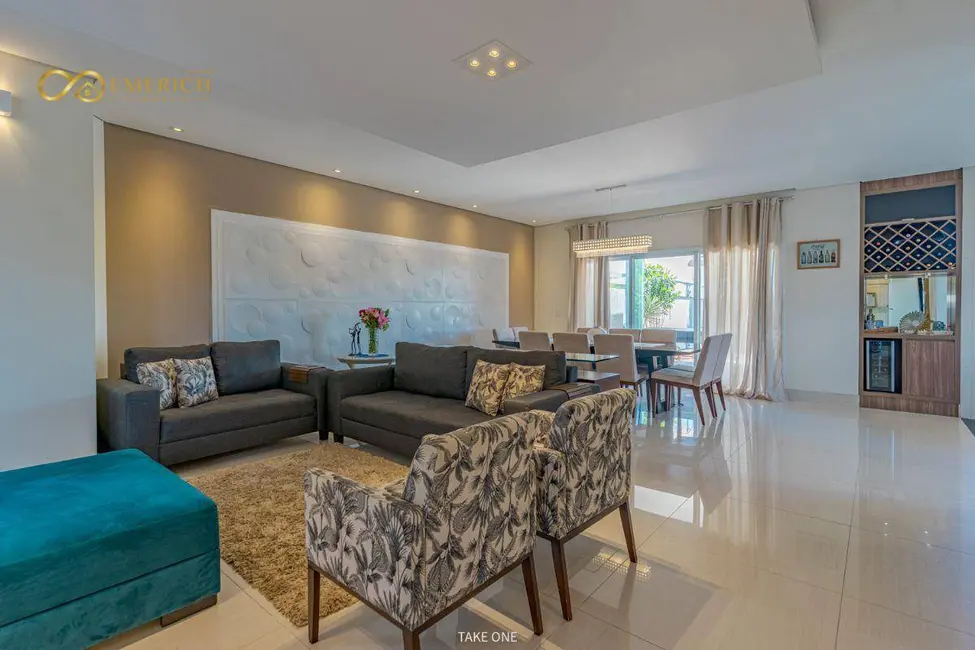 Foto 4 de Casa de Condomínio com 5 quartos à venda, 498m2 em Swiss Park, Campinas - SP