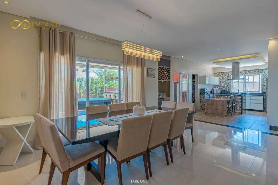 Foto 5 de Casa de Condomínio com 5 quartos à venda, 498m2 em Swiss Park, Campinas - SP