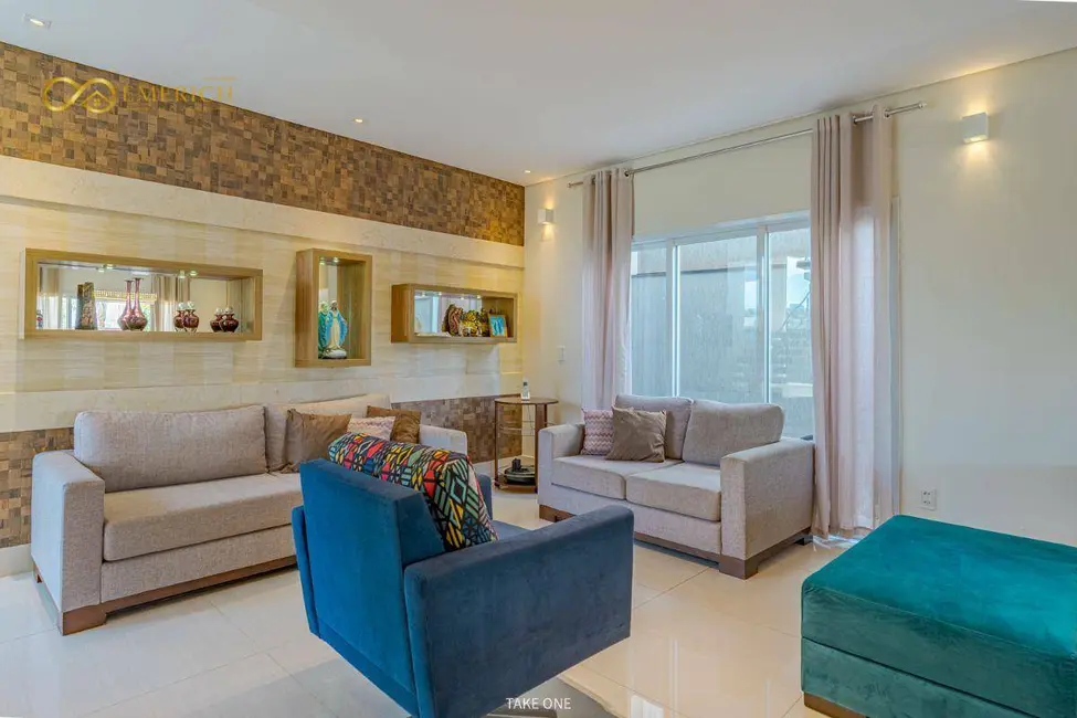 Foto 6 de Casa de Condomínio com 5 quartos à venda, 498m2 em Swiss Park, Campinas - SP
