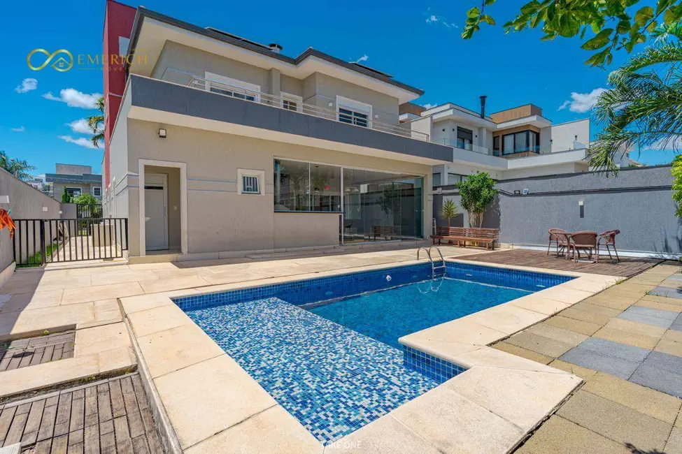 Foto 2 de Casa de Condomínio com 5 quartos à venda, 498m2 em Swiss Park, Campinas - SP