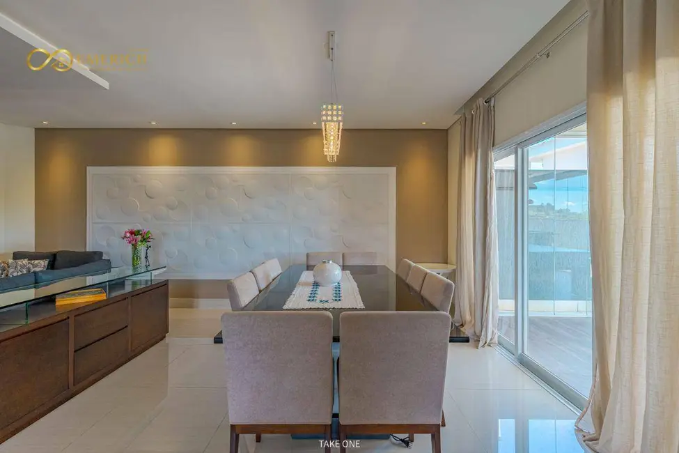 Foto 9 de Casa de Condomínio com 5 quartos à venda, 498m2 em Swiss Park, Campinas - SP