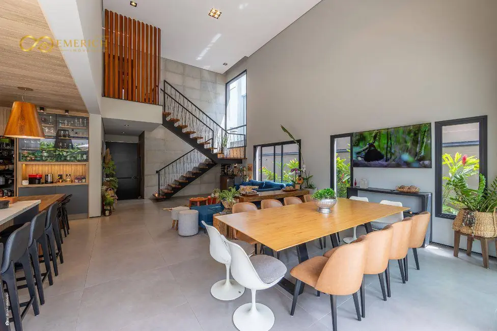 Casa de Condomínio com 4 quartos à venda, 388m2 em Loteamento Parque dos Alecrins, Campinas - SP - imagem 9 Foto 9 de Casa de Condomínio com 4 quartos à venda, 388m2 em Loteamento Parque dos Alecrins, Campinas - SP