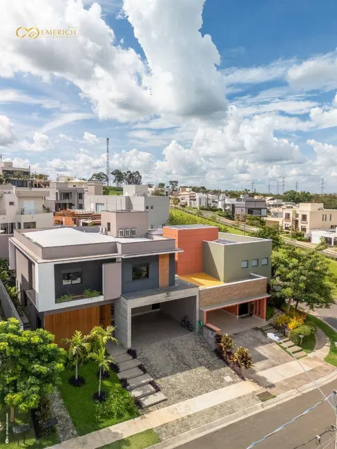 Casa de Condomínio com 4 quartos à venda, 388m2 em Loteamento Parque dos Alecrins, Campinas - SP - imagem 3 Foto 3 de Casa de Condomínio com 4 quartos à venda, 388m2 em Loteamento Parque dos Alecrins, Campinas - SP