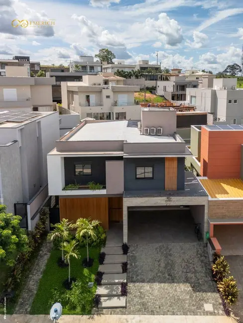 Casa de Condomínio com 4 quartos à venda, 388m2 em Loteamento Parque dos Alecrins, Campinas - SP - imagem 2 Foto 2 de Casa de Condomínio com 4 quartos à venda, 388m2 em Loteamento Parque dos Alecrins, Campinas - SP