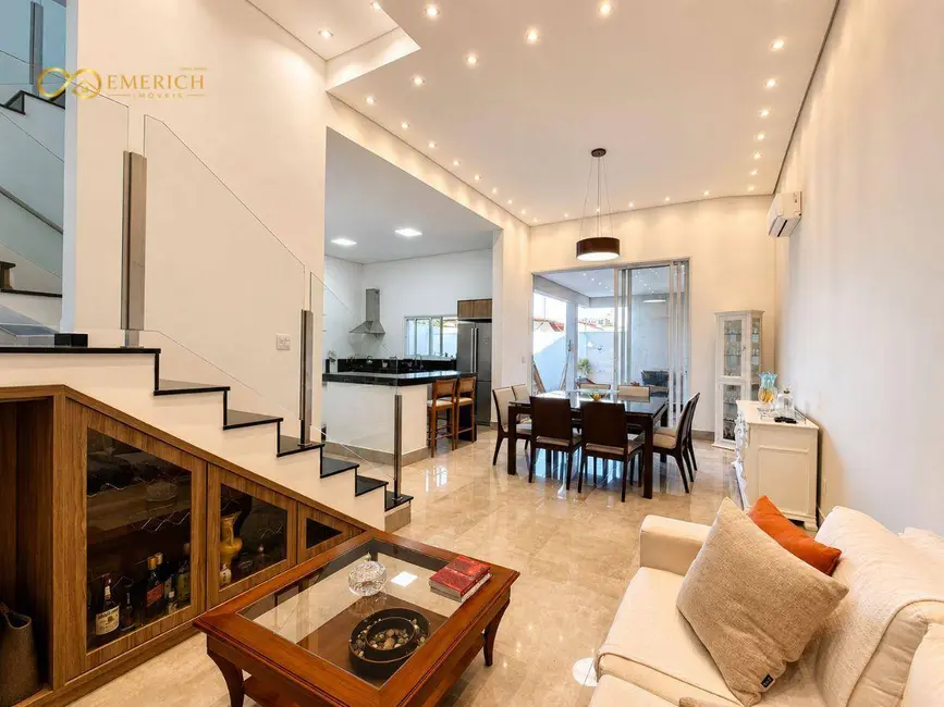 Foto 3 de Casa com 4 quartos à venda, 334m2 em Parque das Flores, Campinas - SP