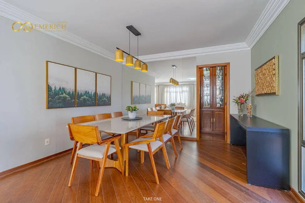 Apartamento com 4 quartos à venda, 212m2 em Cambuí, Campinas - SP - imagem 5 Foto 5 de Apartamento com 4 quartos à venda, 212m2 em Cambuí, Campinas - SP