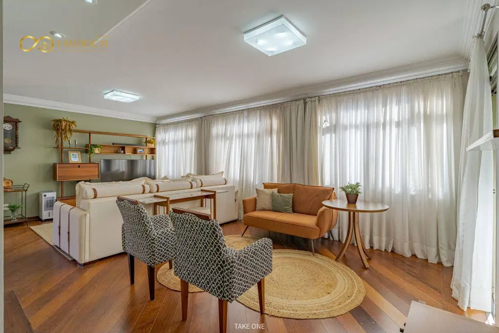 Apartamento com 4 quartos à venda, 212m2 em Cambuí, Campinas - SP - imagem 7 Foto 7 de Apartamento com 4 quartos à venda, 212m2 em Cambuí, Campinas - SP