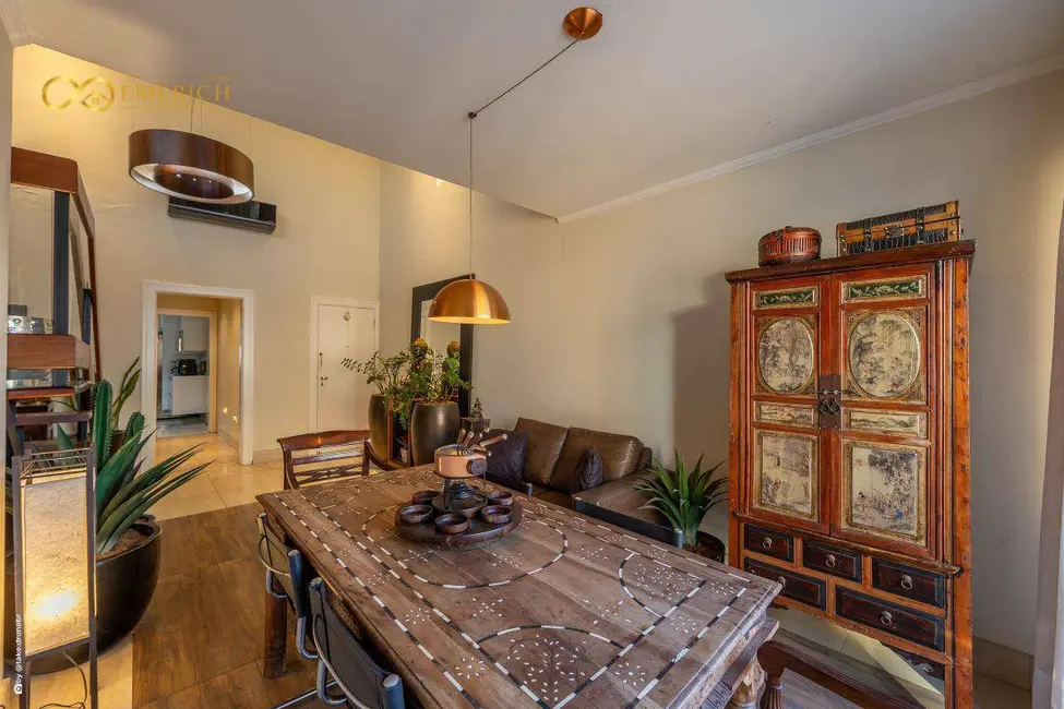 Foto 6 de Apartamento com 4 quartos à venda, 251m2 em Cambuí, Campinas - SP