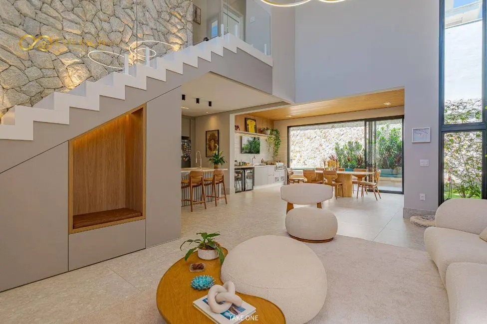 Foto 2 de Casa de Condomínio com 3 quartos à venda, 488m2 em Jardim Pinheiros, Valinhos - SP