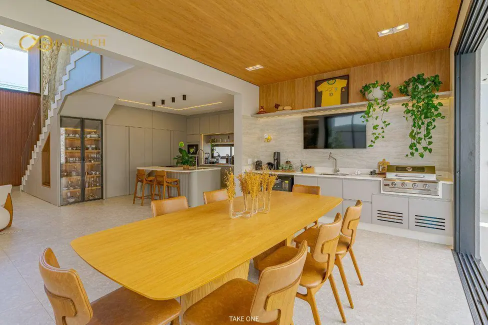 Foto 4 de Casa de Condomínio com 3 quartos à venda, 488m2 em Jardim Pinheiros, Valinhos - SP