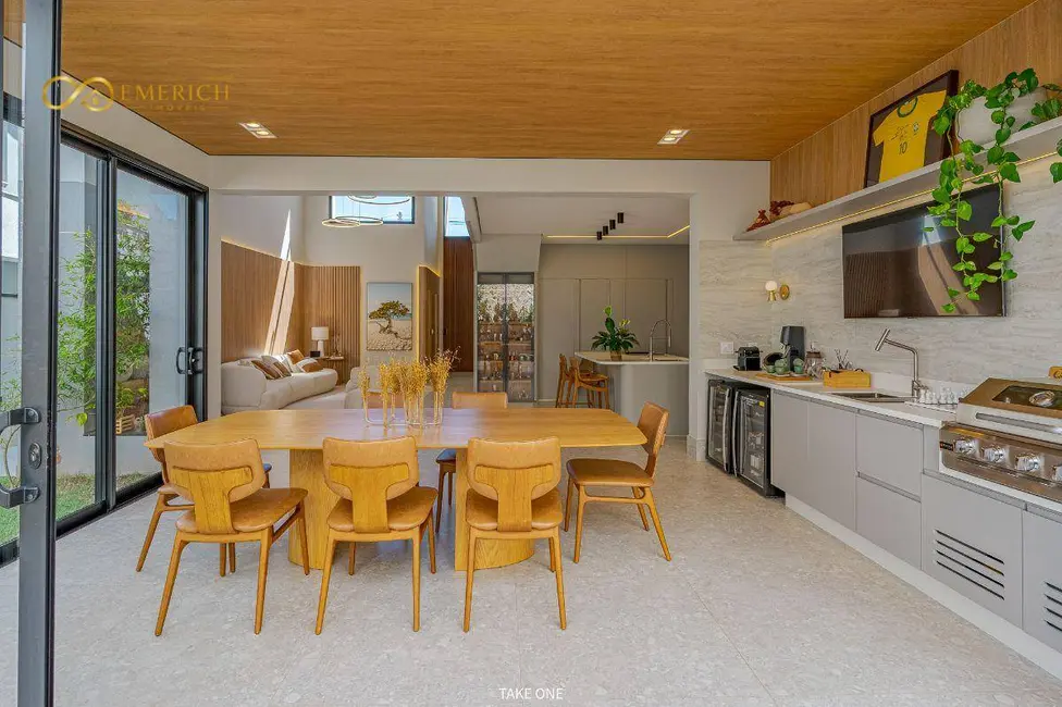 Foto 8 de Casa de Condomínio com 3 quartos à venda, 488m2 em Jardim Pinheiros, Valinhos - SP