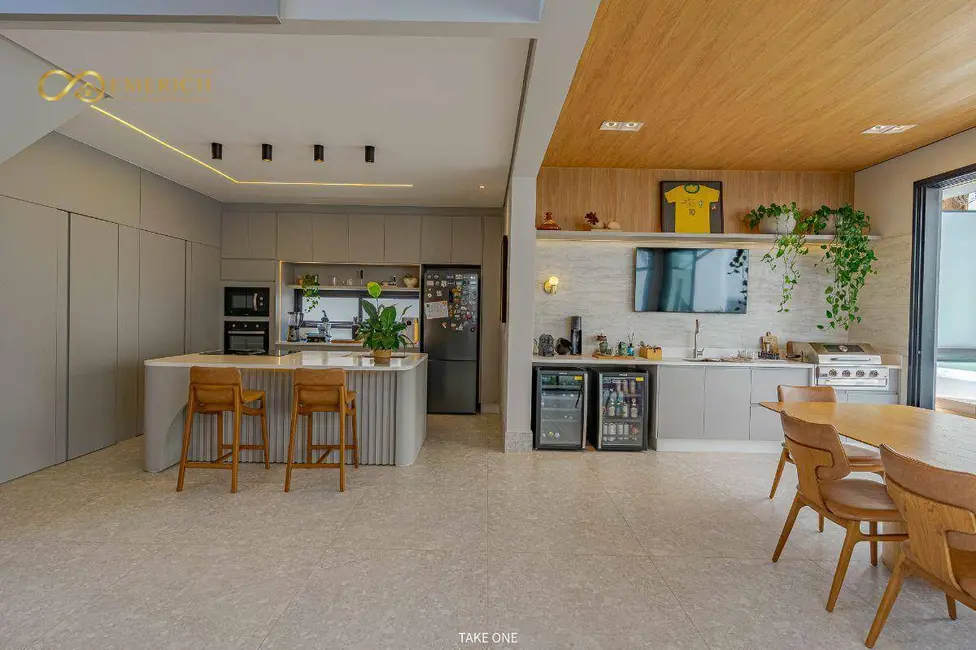 Foto 9 de Casa de Condomínio com 3 quartos à venda, 488m2 em Jardim Pinheiros, Valinhos - SP