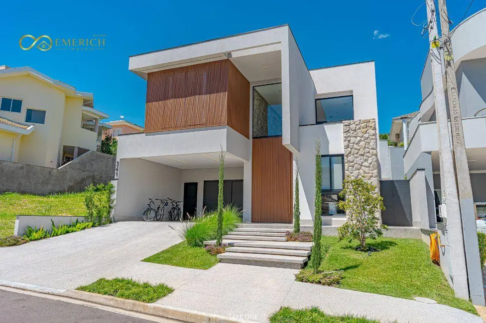 Foto 1 de Casa de Condomínio com 3 quartos à venda, 488m2 em Jardim Pinheiros, Valinhos - SP