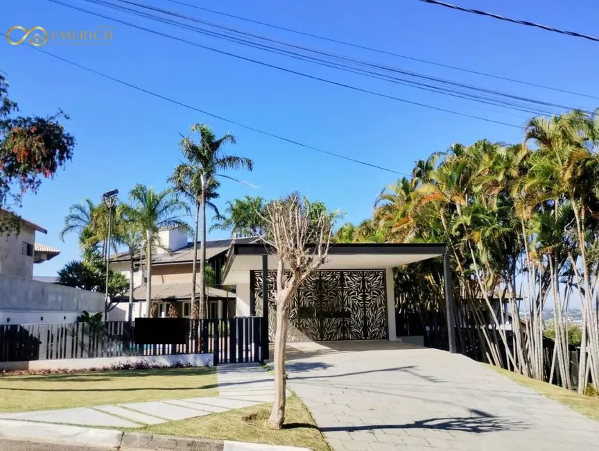 Foto 1 de Casa de Condomínio com 3 quartos à venda e para alugar, 1000m2 em Bosque, Vinhedo - SP