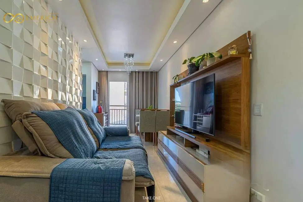 Apartamento com 2 quartos à venda, 52m2 em João XXIII, Vinhedo - SP - imagem 3 Foto 3 de Apartamento com 2 quartos à venda, 52m2 em João XXIII, Vinhedo - SP