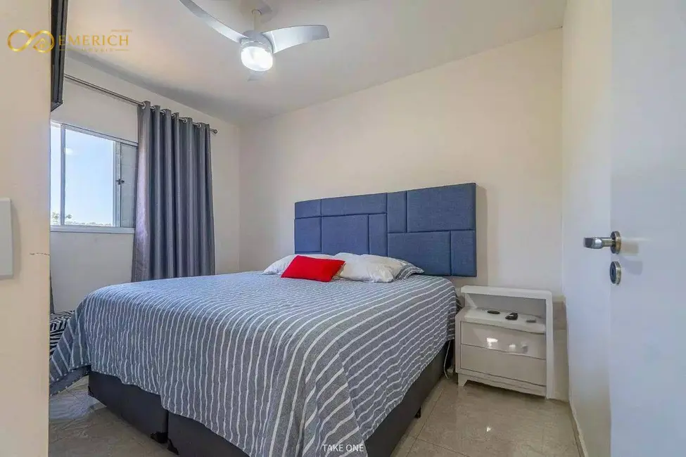 Apartamento com 2 quartos à venda, 52m2 em João XXIII, Vinhedo - SP - imagem 5 Foto 5 de Apartamento com 2 quartos à venda, 52m2 em João XXIII, Vinhedo - SP