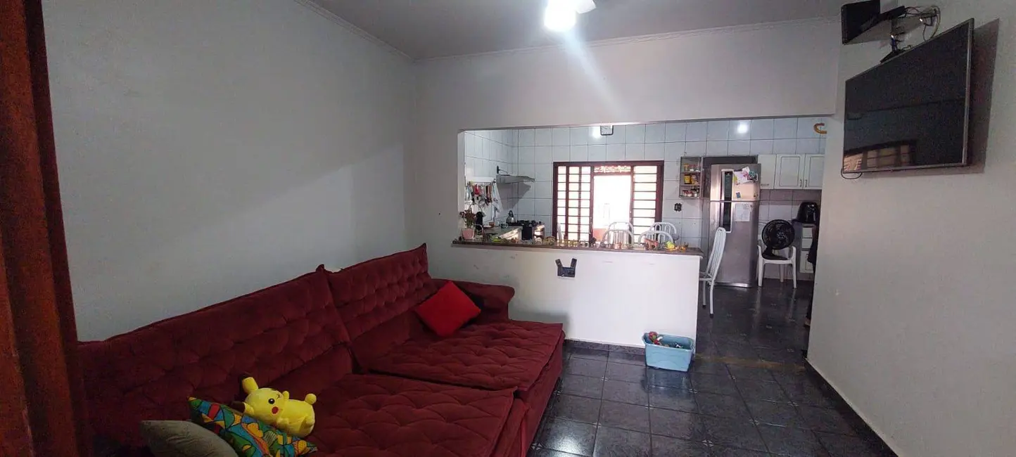 Foto 2 de Casa com 3 quartos à venda, 450m2 em Jardim Alto Alegre, Sao Jose Do Rio Preto - SP