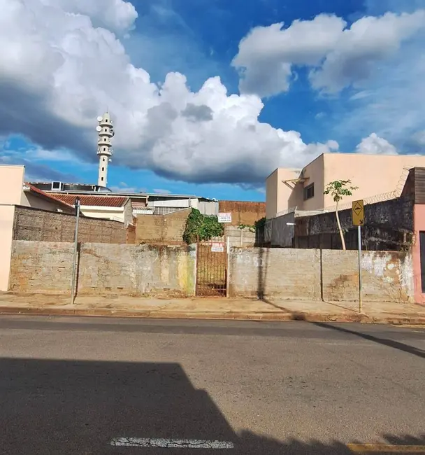 Foto 1 de Terreno / Lote à venda, 322m2 em Vila Anchieta, Sao Jose Do Rio Preto - SP
