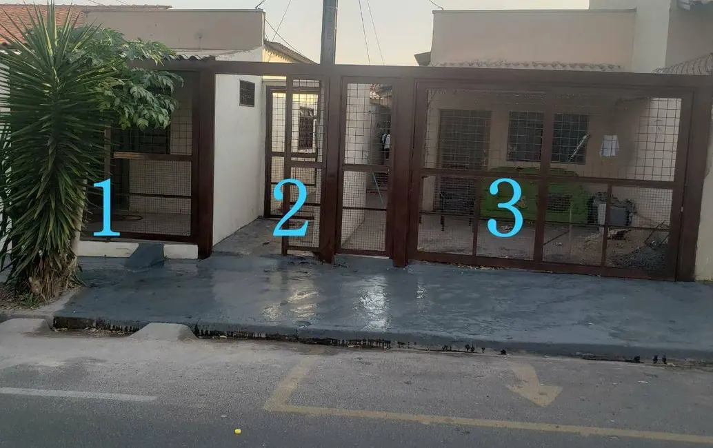 Foto 1 de Casa com 1 quarto à venda, 270m2 em Residencial Nato Vetorasso, Sao Jose Do Rio Preto - SP