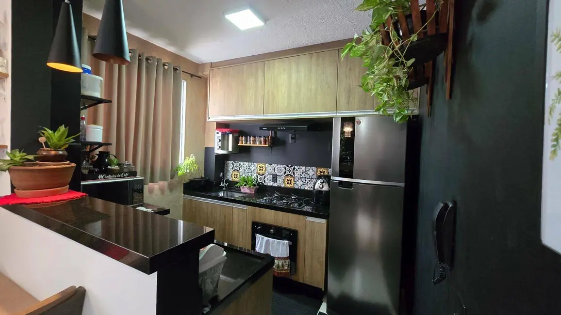 Foto 6 de Apartamento com 2 quartos à venda, 42m2 em Rios di Itália, Sao Jose Do Rio Preto - SP