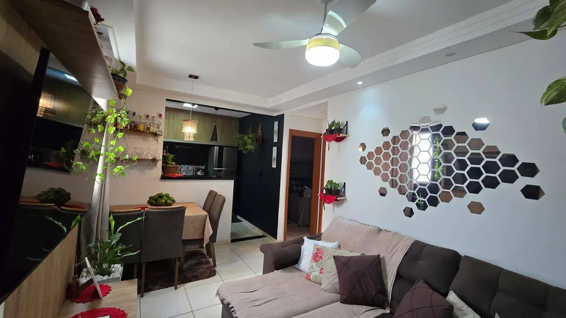 Foto 4 de Apartamento com 2 quartos à venda, 42m2 em Rios di Itália, Sao Jose Do Rio Preto - SP
