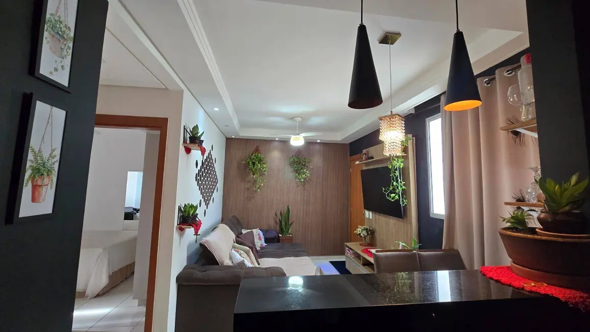 Foto 1 de Apartamento com 2 quartos à venda, 42m2 em Rios di Itália, Sao Jose Do Rio Preto - SP