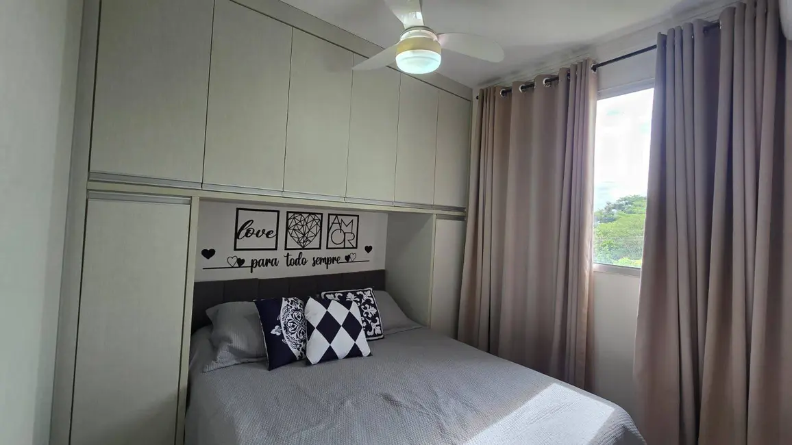 Foto 3 de Apartamento com 2 quartos à venda, 42m2 em Rios di Itália, Sao Jose Do Rio Preto - SP